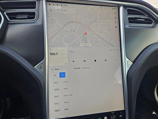 used 2017 Tesla Model S car, priced at $20,842