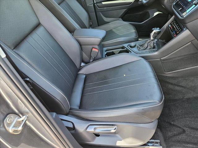 used 2022 Volkswagen Tiguan car, priced at $24,990