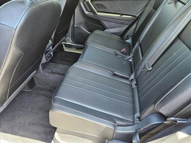 used 2022 Volkswagen Tiguan car, priced at $24,990