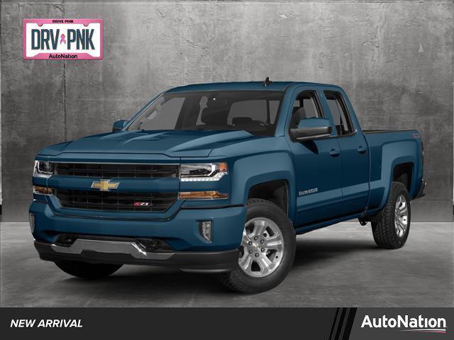 used 2016 Chevrolet Silverado 1500 car, priced at $19,995