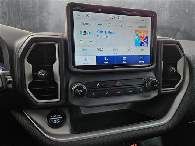 used 2022 Ford Bronco Sport car, priced at $23,964
