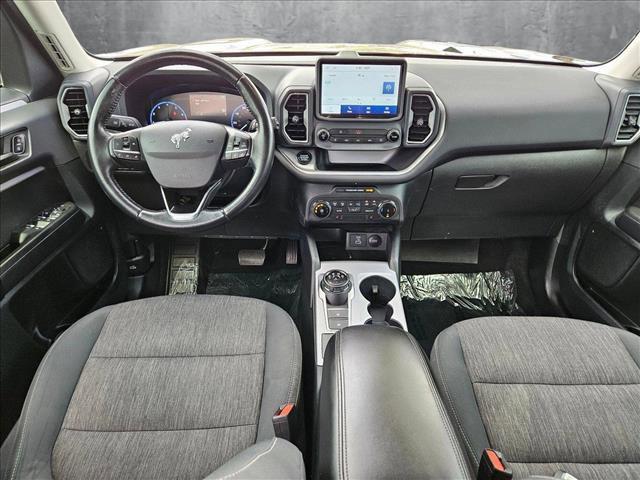 used 2022 Ford Bronco Sport car, priced at $23,964