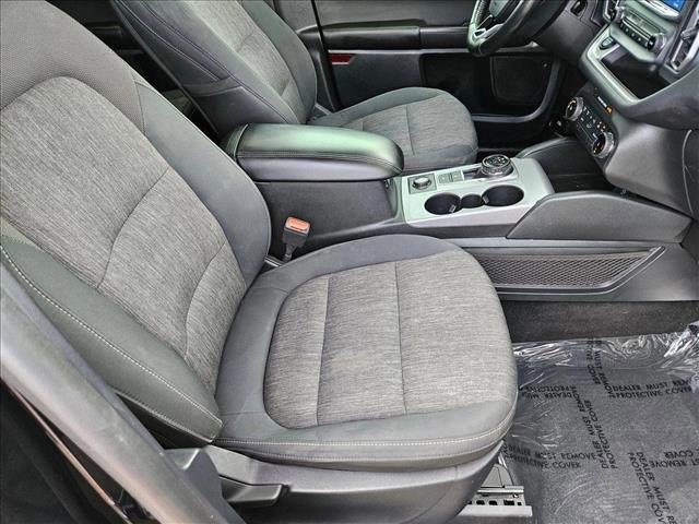 used 2022 Ford Bronco Sport car, priced at $23,964