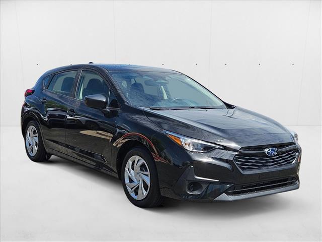 new 2025 Subaru Impreza car, priced at $26,236
