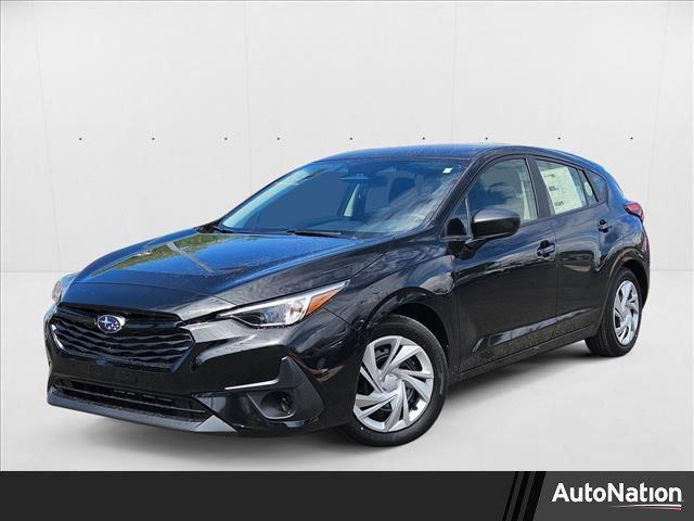 new 2025 Subaru Impreza car, priced at $26,236