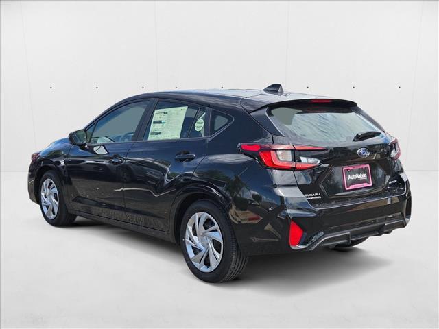 new 2025 Subaru Impreza car, priced at $26,236