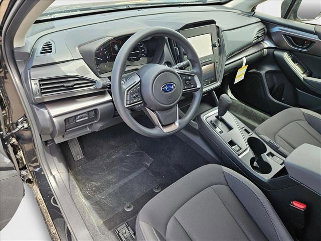 new 2025 Subaru Impreza car, priced at $26,236