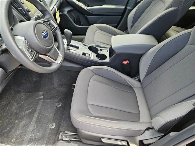 new 2025 Subaru Impreza car, priced at $26,236