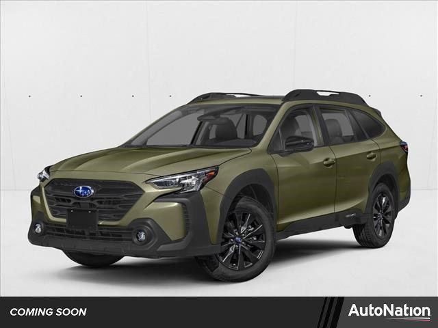 new 2025 Subaru Outback car, priced at $40,274