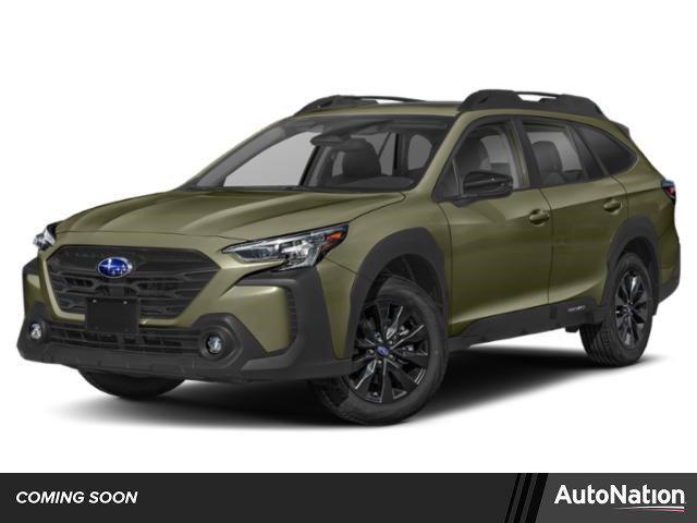 new 2025 Subaru Outback car, priced at $40,274