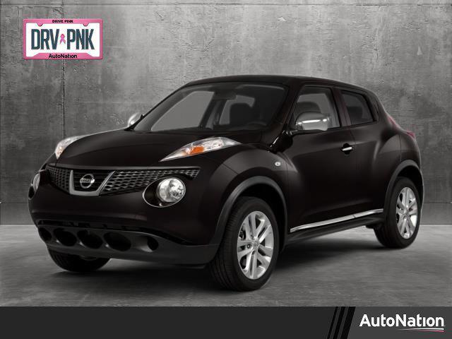 used 2014 Nissan Juke car, priced at $11,952