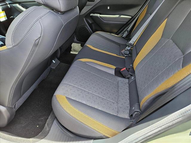 new 2025 Subaru Crosstrek car, priced at $34,245