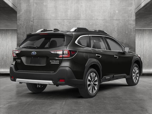 new 2025 Subaru Outback car, priced at $47,661