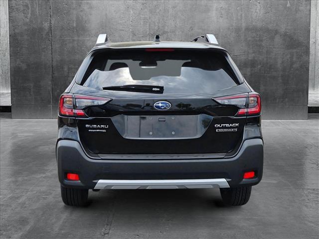 new 2025 Subaru Outback car, priced at $47,661