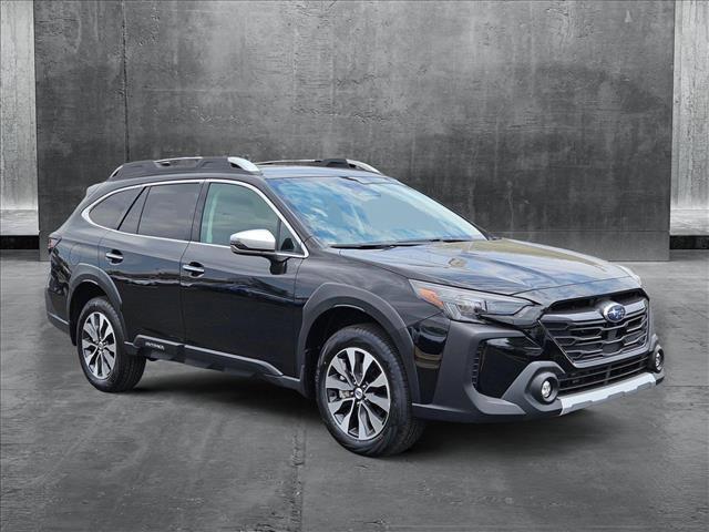 new 2025 Subaru Outback car, priced at $47,661