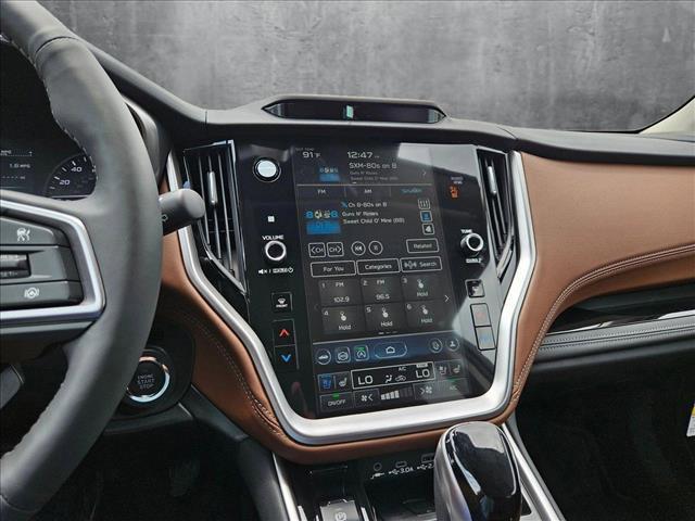 new 2025 Subaru Outback car, priced at $47,661