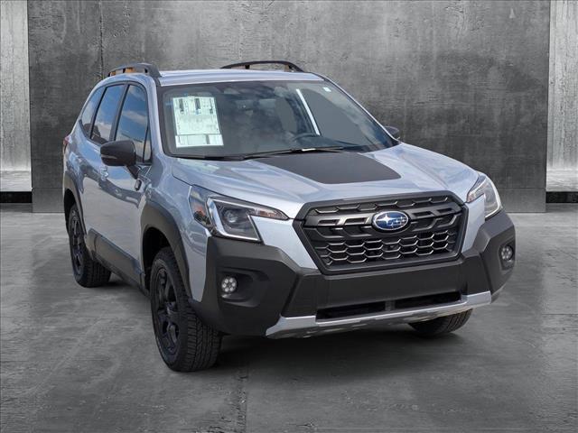 new 2025 Subaru Forester car, priced at $39,379