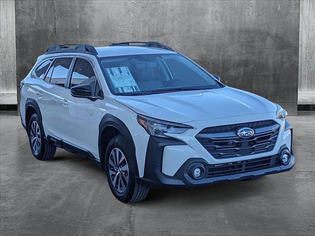 new 2025 Subaru Outback car, priced at $34,814