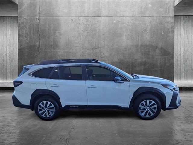 new 2025 Subaru Outback car, priced at $34,814