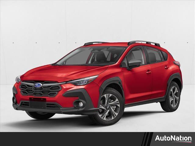 new 2025 Subaru Crosstrek car, priced at $30,441