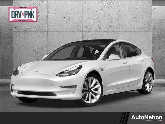 used 2019 Tesla Model 3 car, priced at $22,541