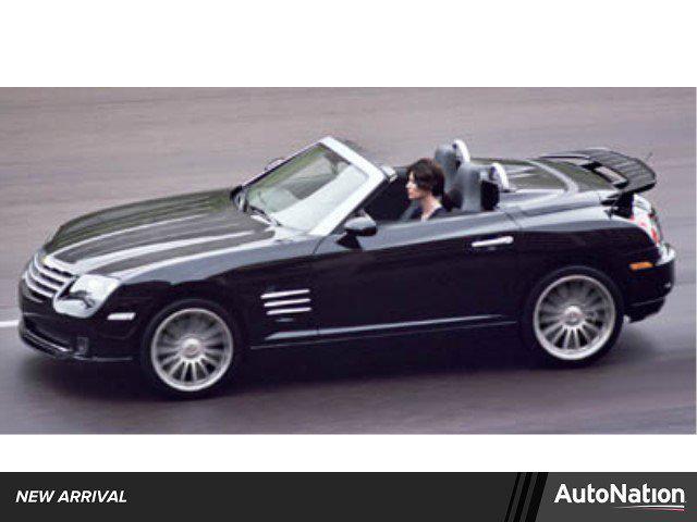 used 2005 Chrysler Crossfire car, priced at $12,978