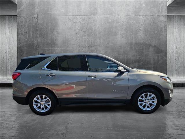 used 2018 Chevrolet Equinox car, priced at $15,975