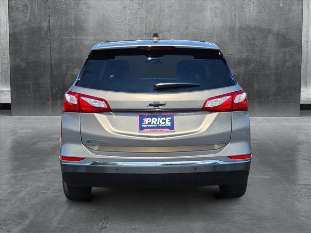 used 2018 Chevrolet Equinox car, priced at $15,975
