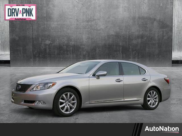 used 2008 Lexus LS 460 car, priced at $11,999