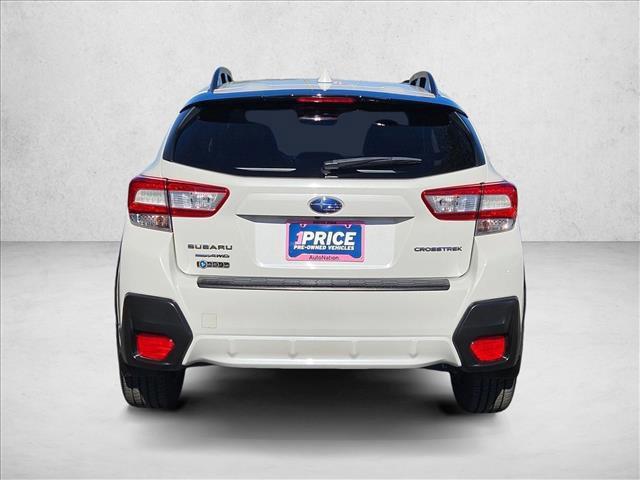 used 2019 Subaru Crosstrek car, priced at $20,576