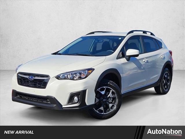 used 2019 Subaru Crosstrek car, priced at $20,576