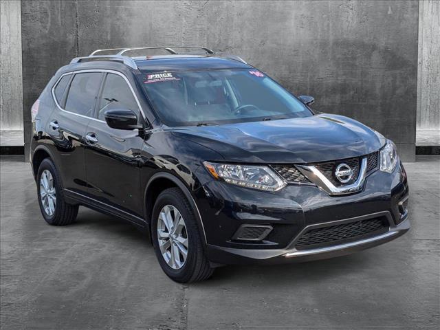 used 2016 Nissan Rogue car, priced at $11,976