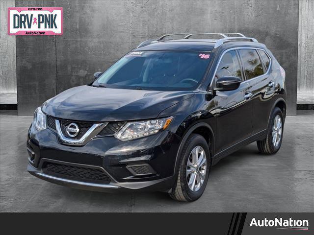 used 2016 Nissan Rogue car, priced at $11,976