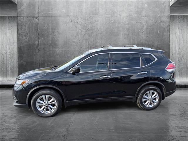 used 2016 Nissan Rogue car, priced at $11,976