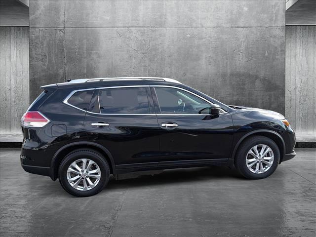 used 2016 Nissan Rogue car, priced at $11,976