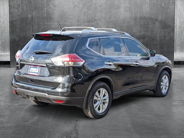 used 2016 Nissan Rogue car, priced at $11,976