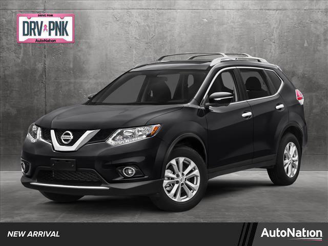 used 2016 Nissan Rogue car, priced at $12,498