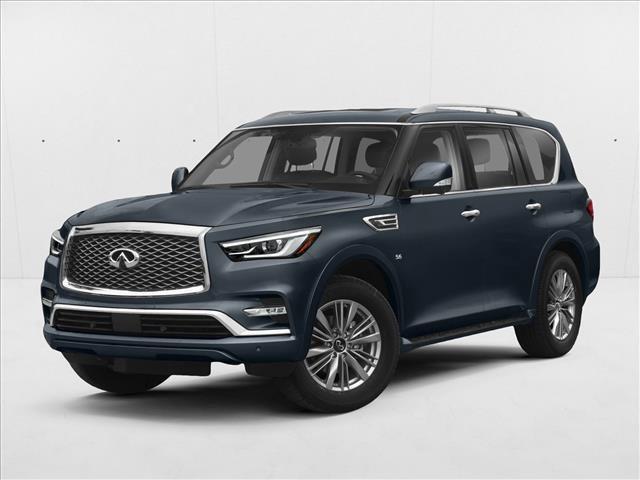 used 2020 INFINITI QX80 car, priced at $26,955