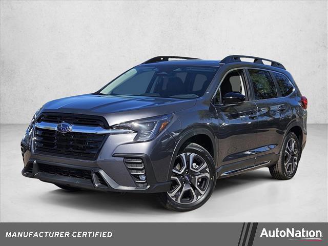 used 2024 Subaru Ascent car, priced at $37,593