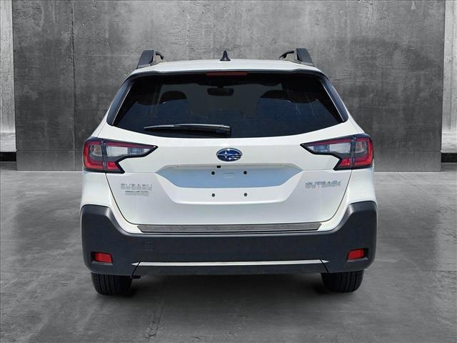 new 2025 Subaru Outback car, priced at $35,645