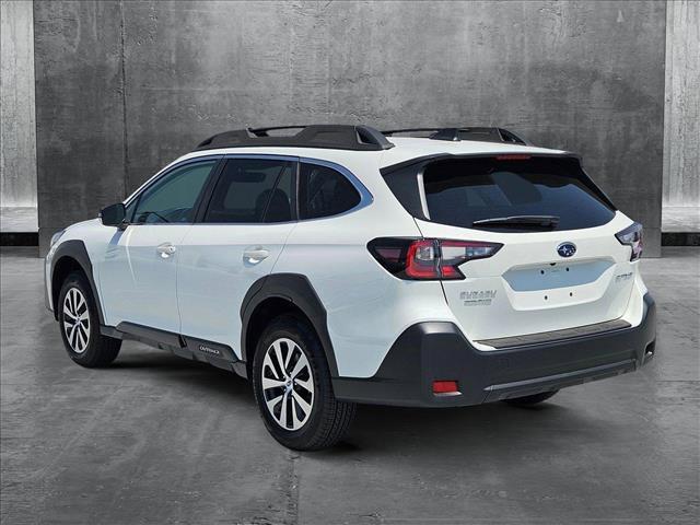 new 2025 Subaru Outback car, priced at $35,645