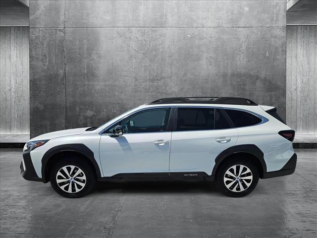 new 2025 Subaru Outback car, priced at $35,645