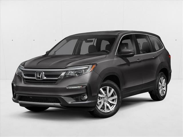 used 2020 Honda Pilot car, priced at $24,896