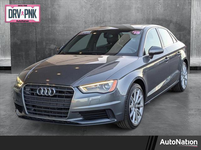 used 2015 Audi A3 car, priced at $9,849