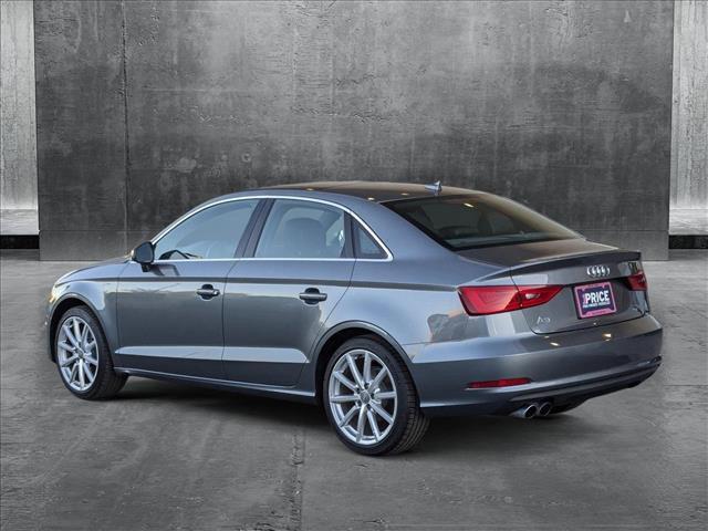 used 2015 Audi A3 car, priced at $9,849