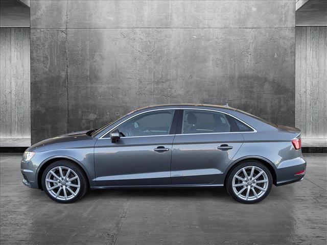 used 2015 Audi A3 car, priced at $9,849