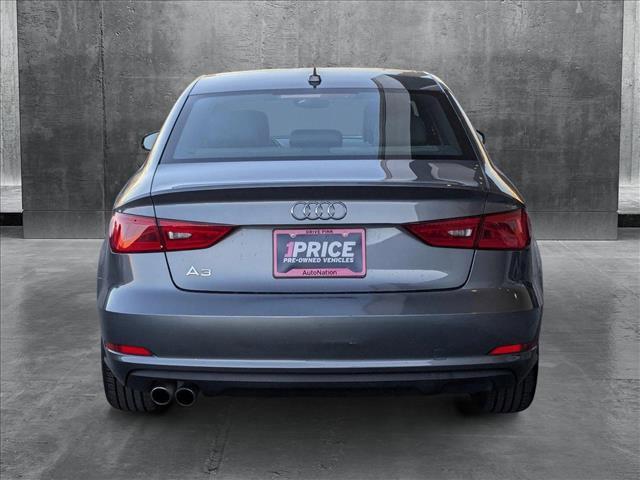 used 2015 Audi A3 car, priced at $9,849