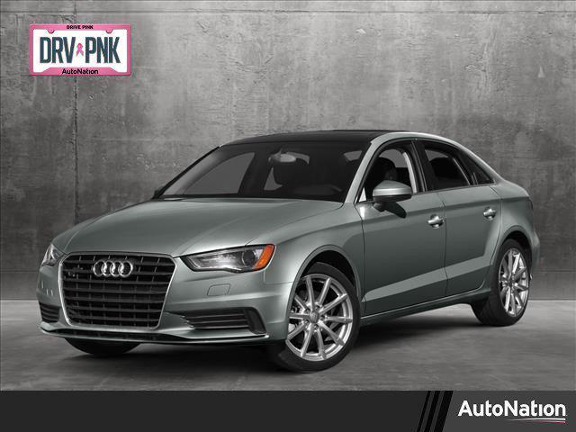 used 2015 Audi A3 car, priced at $10,250