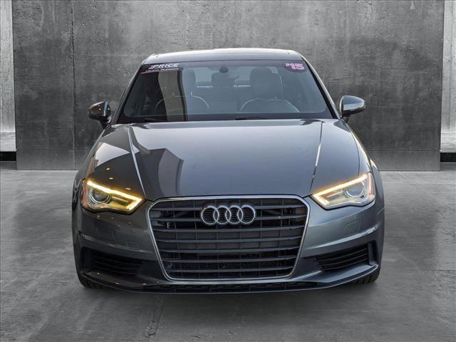 used 2015 Audi A3 car, priced at $9,849