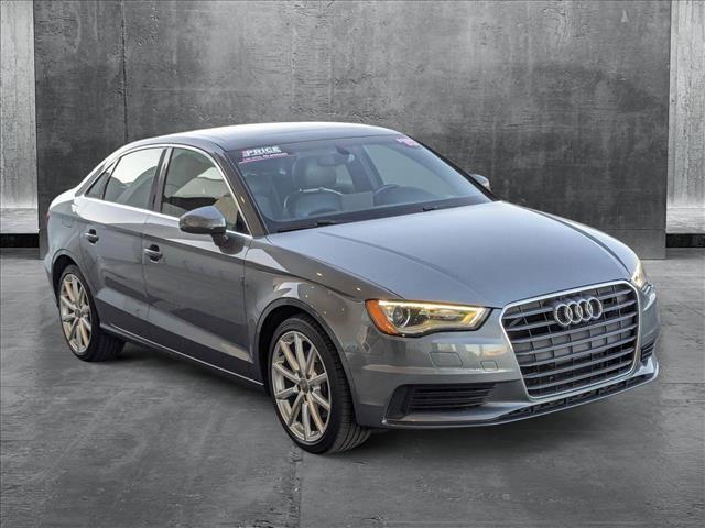 used 2015 Audi A3 car, priced at $9,849